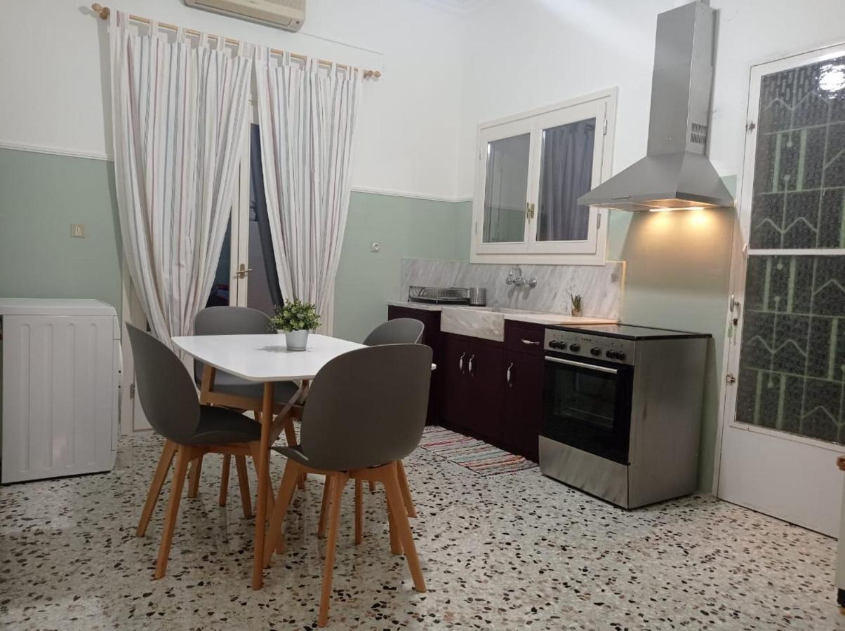 Апартаменти Danesi House Леонідіон Екстер'єр фото